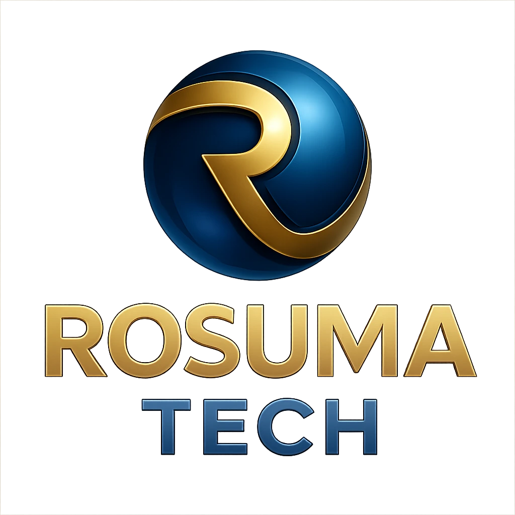 Rosuma Tech Logo